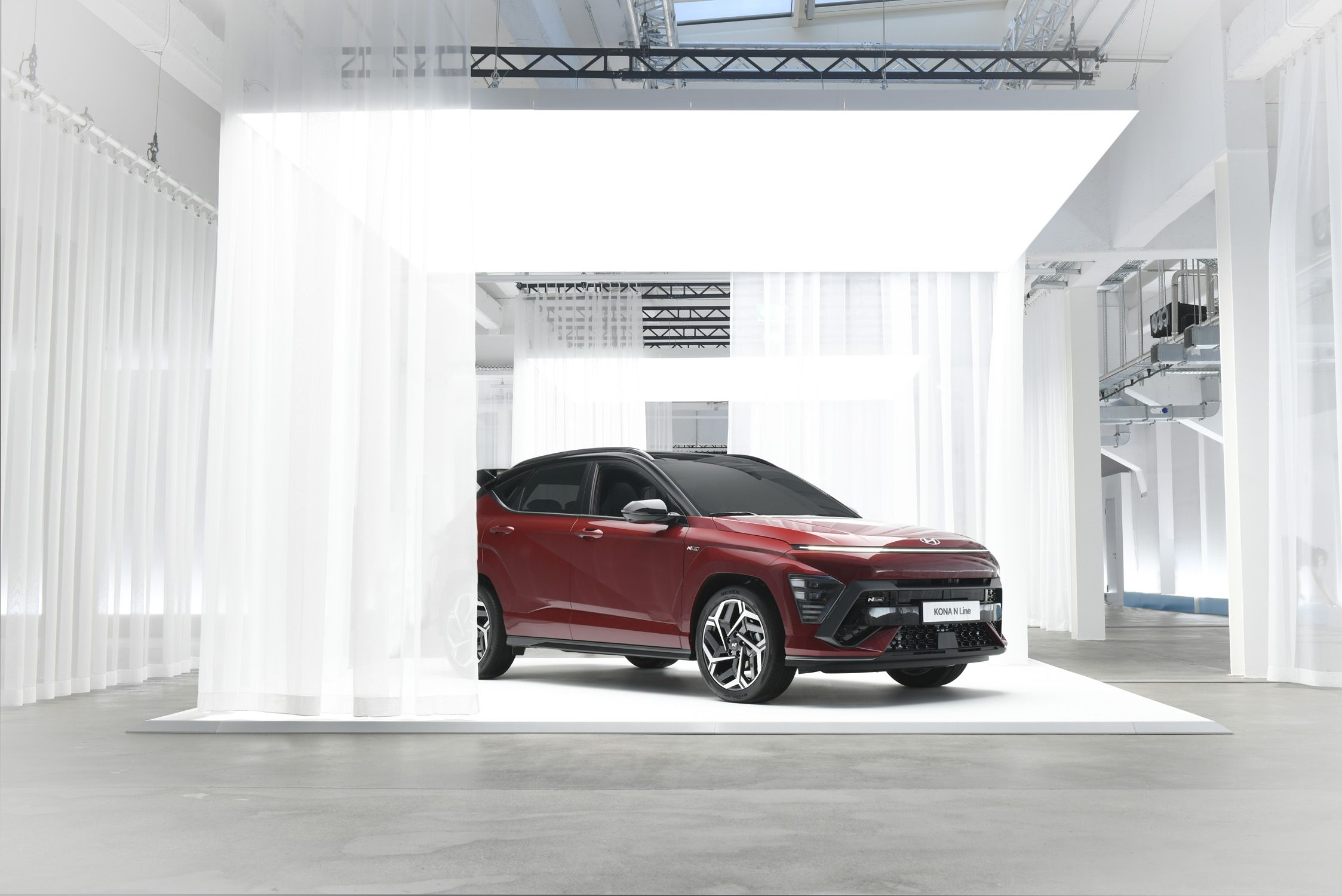 Đánh giá hình ảnh chi tiết nội thất Hyundai Kona 2023